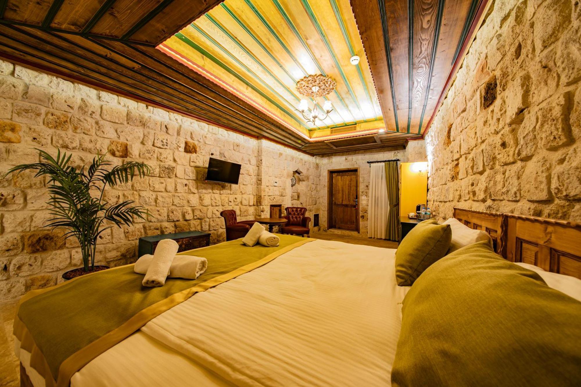 Sobek Stone House Cappadocia Bed & Breakfast Nevsehir Eksteriør bilde