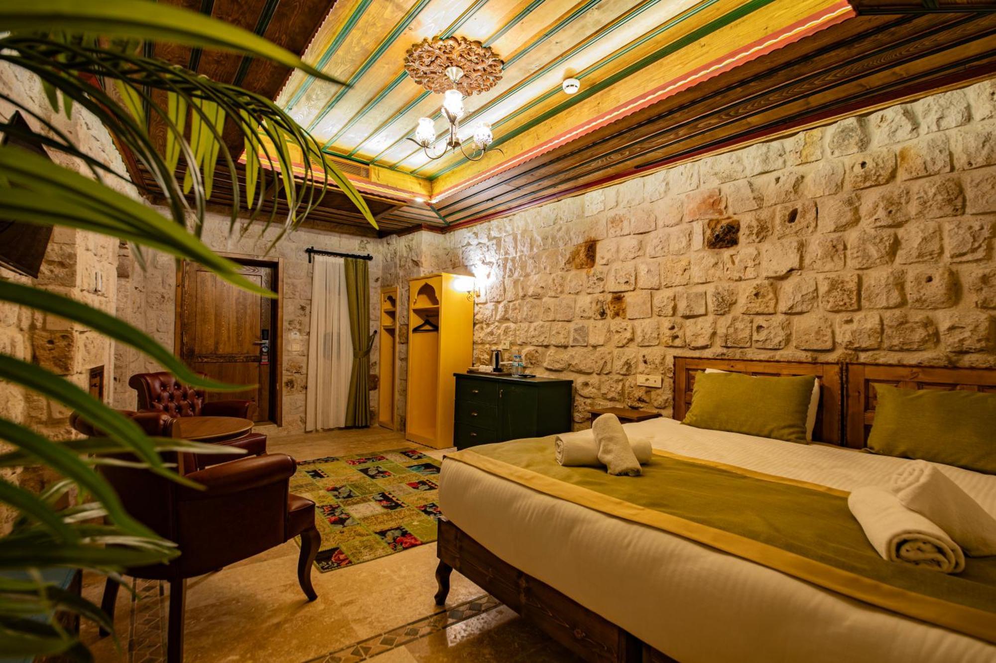 Sobek Stone House Cappadocia Bed & Breakfast Nevsehir Eksteriør bilde